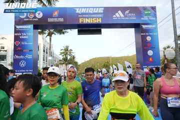 UNIQUE NHA TRANG H MARATHON 2024 - Ảnh #2229822