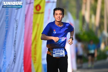 UNIQUE NHA TRANG H MARATHON 2024 - Ảnh #2229655