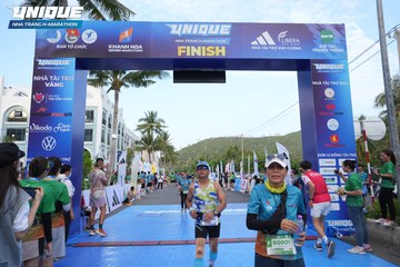 UNIQUE NHA TRANG H MARATHON 2024 - Ảnh #2231583