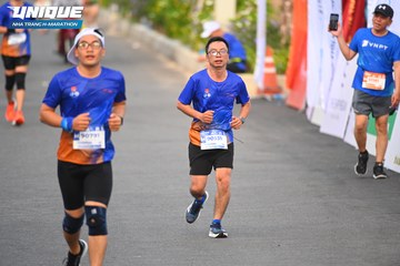 UNIQUE NHA TRANG H MARATHON 2024 - Ảnh #2229026