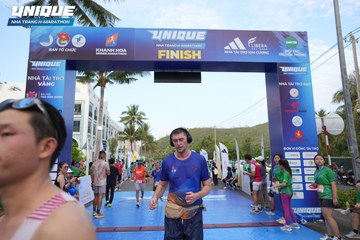UNIQUE NHA TRANG H MARATHON 2024 - Ảnh #2231075