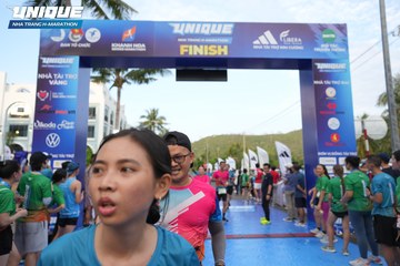 UNIQUE NHA TRANG H MARATHON 2024 - Ảnh #2230638