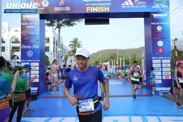 UNIQUE NHA TRANG H MARATHON 2024 - Ảnh #2232466