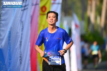 UNIQUE NHA TRANG H MARATHON 2024 - Ảnh #2229659