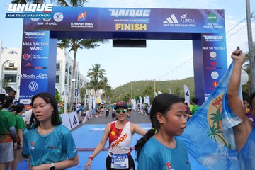 UNIQUE NHA TRANG H MARATHON 2024 - Ảnh #2231024