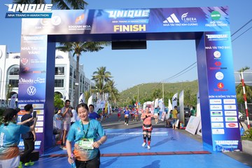 UNIQUE NHA TRANG H MARATHON 2024 - Ảnh #2232849