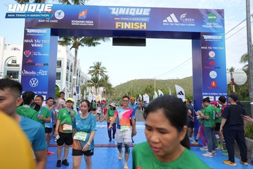 UNIQUE NHA TRANG H MARATHON 2024 - Ảnh #2230780