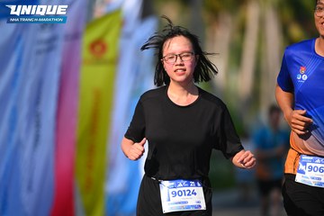UNIQUE NHA TRANG H MARATHON 2024 - Ảnh #2229640