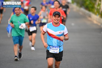 UNIQUE NHA TRANG H MARATHON 2024 - Ảnh #2228713