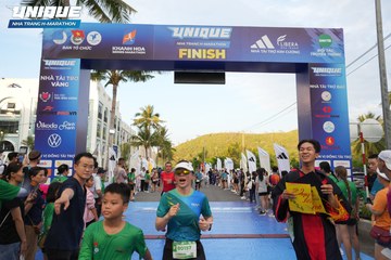 UNIQUE NHA TRANG H MARATHON 2024 - Ảnh #2229924