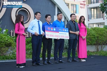 UNIQUE NHA TRANG H MARATHON 2024 - Ảnh #2231656