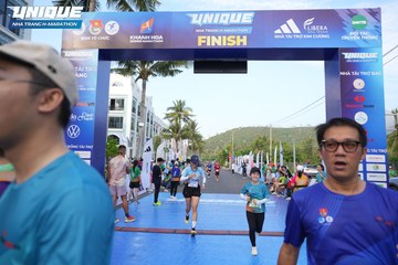 UNIQUE NHA TRANG H MARATHON 2024 - Ảnh #2232474