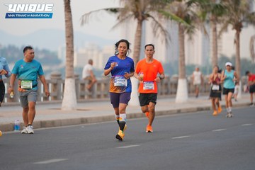 UNIQUE NHA TRANG H MARATHON 2024 - Ảnh #2230721
