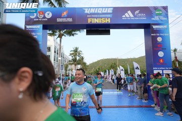 UNIQUE NHA TRANG H MARATHON 2024 - Ảnh #2230951