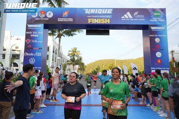 UNIQUE NHA TRANG H MARATHON 2024 - Ảnh #2230085
