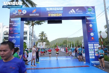 UNIQUE NHA TRANG H MARATHON 2024 - Ảnh #2232247