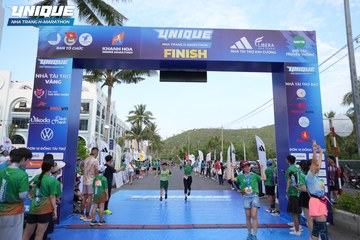 UNIQUE NHA TRANG H MARATHON 2024 - Ảnh #2231258
