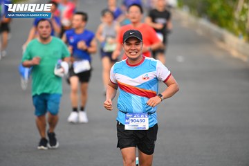 UNIQUE NHA TRANG H MARATHON 2024 - Ảnh #2228714