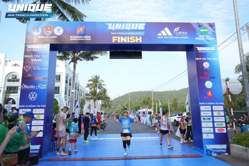 UNIQUE NHA TRANG H MARATHON 2024 - Ảnh #2232463