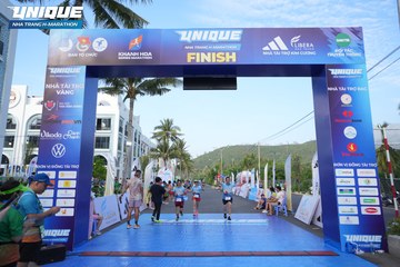UNIQUE NHA TRANG H MARATHON 2024 - Ảnh #2232574