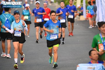 UNIQUE NHA TRANG H MARATHON 2024 - Ảnh #2228932