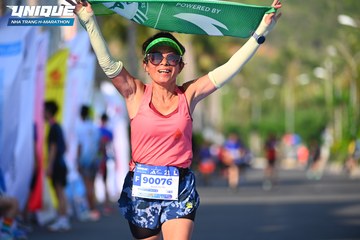UNIQUE NHA TRANG H MARATHON 2024 - Ảnh #2229579