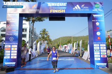 UNIQUE NHA TRANG H MARATHON 2024 - Ảnh #2232811