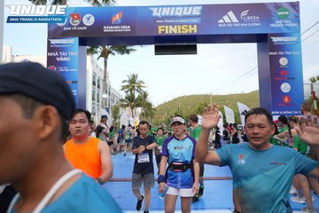 UNIQUE NHA TRANG H MARATHON 2024 - Ảnh #2229771