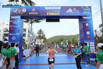 UNIQUE NHA TRANG H MARATHON 2024 - Ảnh #2231792