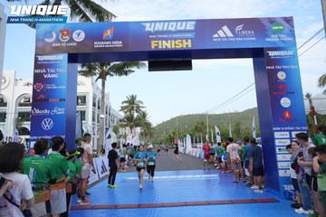 UNIQUE NHA TRANG H MARATHON 2024 - Ảnh #2232084