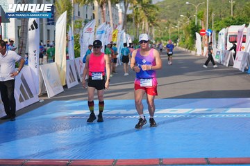 UNIQUE NHA TRANG H MARATHON 2024 - Ảnh #2231344