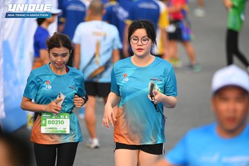 UNIQUE NHA TRANG H MARATHON 2024 - Ảnh #2228982