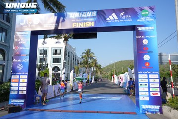 UNIQUE NHA TRANG H MARATHON 2024 - Ảnh #2232897