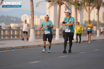 UNIQUE NHA TRANG H MARATHON 2024 - Ảnh #2231144
