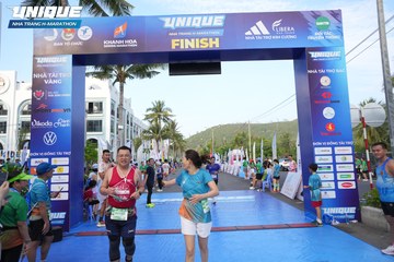 UNIQUE NHA TRANG H MARATHON 2024 - Ảnh #2232506