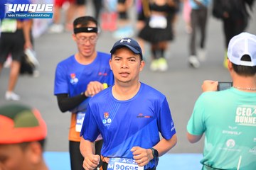 UNIQUE NHA TRANG H MARATHON 2024 - Ảnh #2229123