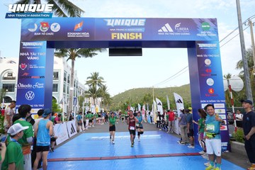 UNIQUE NHA TRANG H MARATHON 2024 - Ảnh #2230936