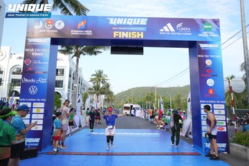 UNIQUE NHA TRANG H MARATHON 2024 - Ảnh #2232437