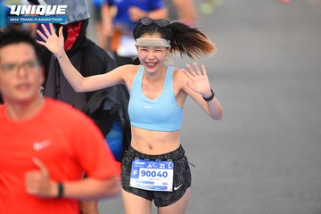 UNIQUE NHA TRANG H MARATHON 2024 - Ảnh #2229130