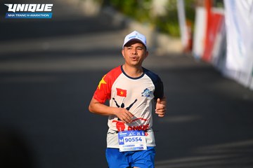 UNIQUE NHA TRANG H MARATHON 2024 - Ảnh #2229331
