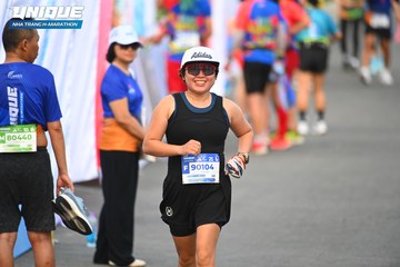 UNIQUE NHA TRANG H MARATHON 2024 - Ảnh #2229099
