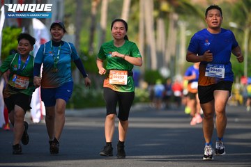 UNIQUE NHA TRANG H MARATHON 2024 - Ảnh #2229543