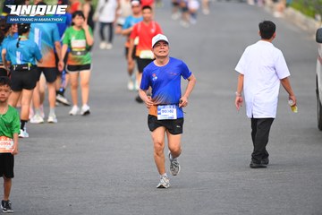 UNIQUE NHA TRANG H MARATHON 2024 - Ảnh #2229050
