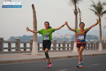 UNIQUE NHA TRANG H MARATHON 2024 - Ảnh #2230646