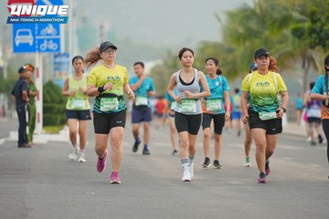 UNIQUE NHA TRANG H MARATHON 2024 - Ảnh #2229973