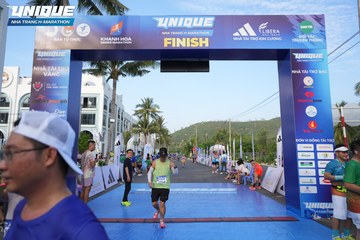 UNIQUE NHA TRANG H MARATHON 2024 - Ảnh #2232602