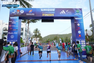 UNIQUE NHA TRANG H MARATHON 2024 - Ảnh #2231767