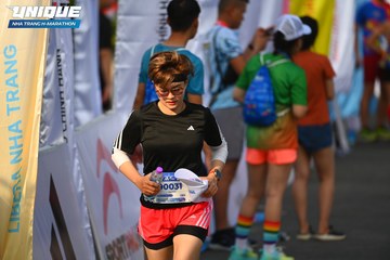 UNIQUE NHA TRANG H MARATHON 2024 - Ảnh #2229446