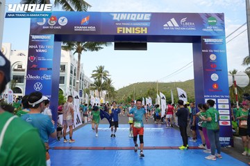 UNIQUE NHA TRANG H MARATHON 2024 - Ảnh #2230852