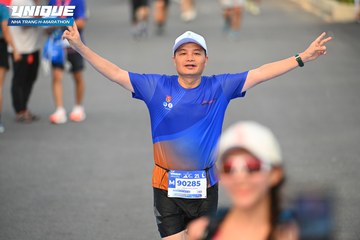 UNIQUE NHA TRANG H MARATHON 2024 - Ảnh #2228611